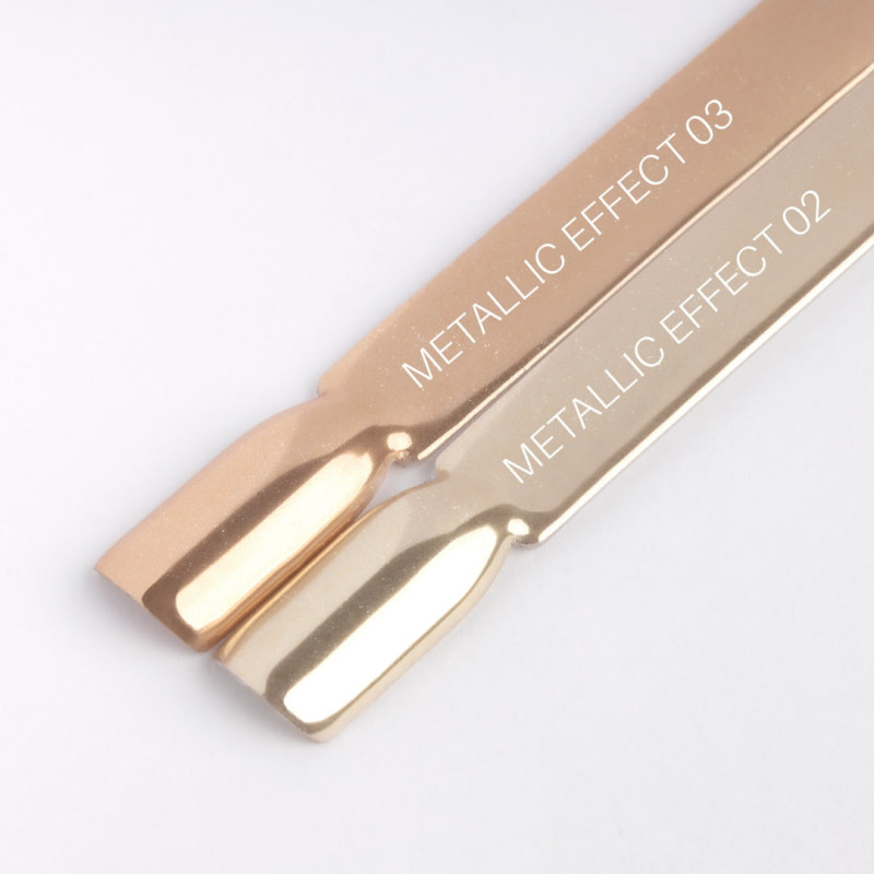 Polvere Metallic Effect 03